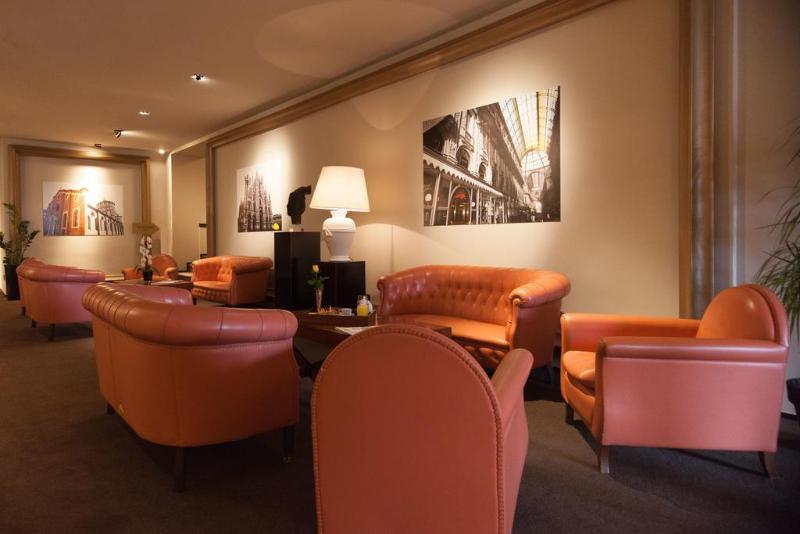 Hotel Ih Ambasciatori Milano
