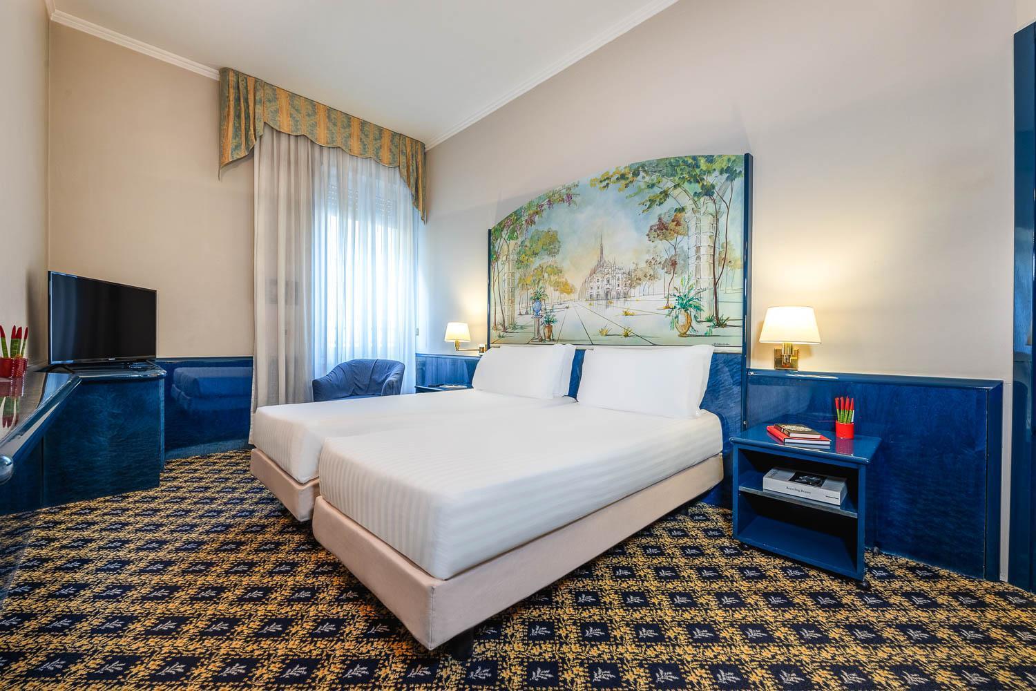 Hotel Ih Ambasciatori Milano