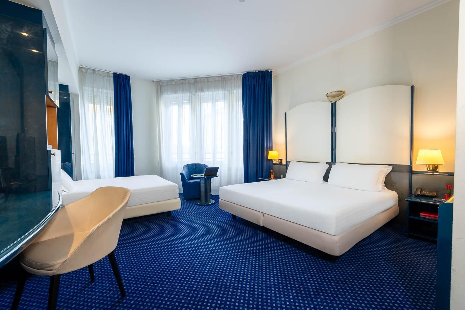 Hotel Ih Ambasciatori Mailand