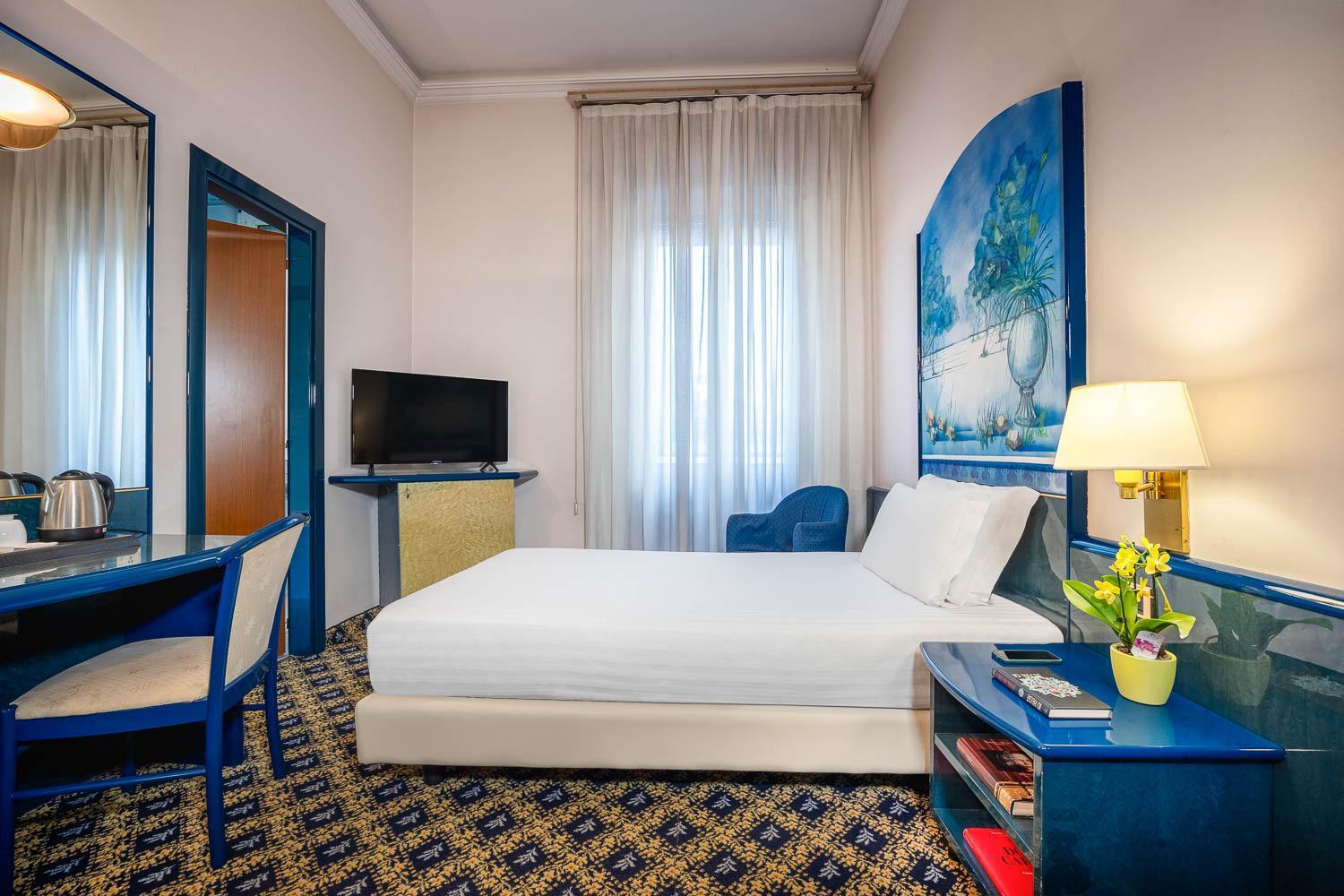 Hotel Ih Ambasciatori Milano